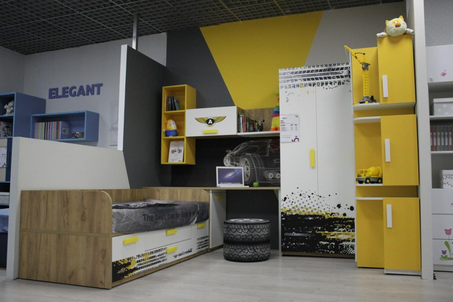 Мебель клюква пуф