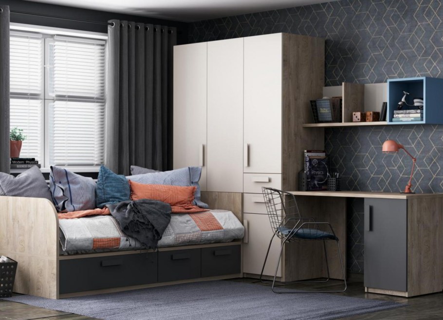 Детская мебель клюква Junior