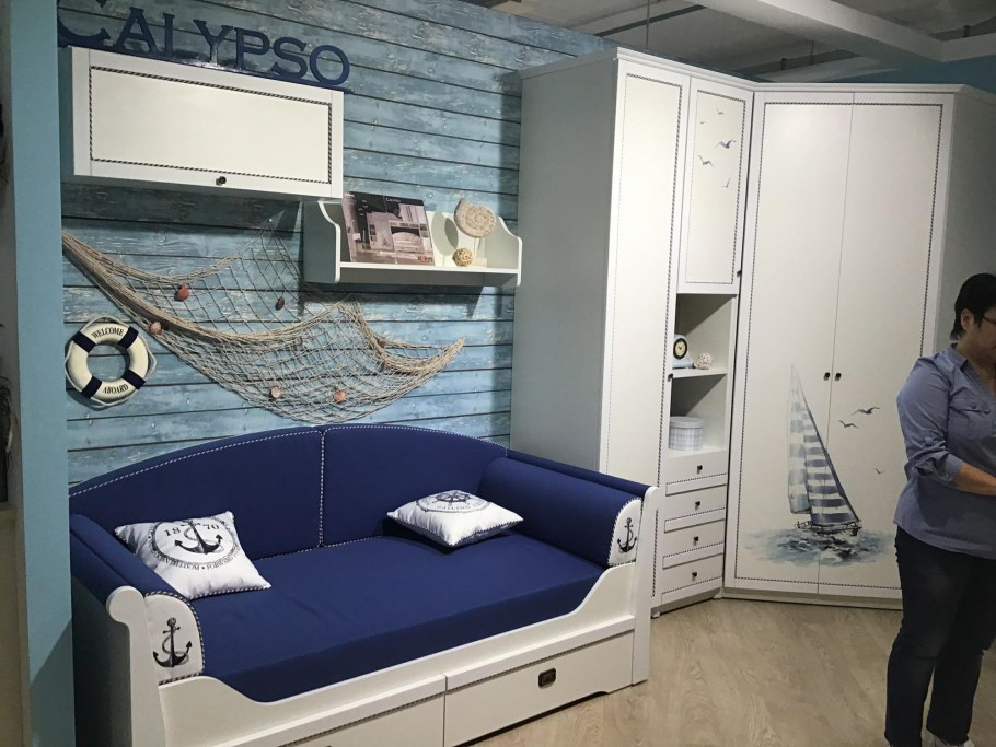 Клюква детская мебель