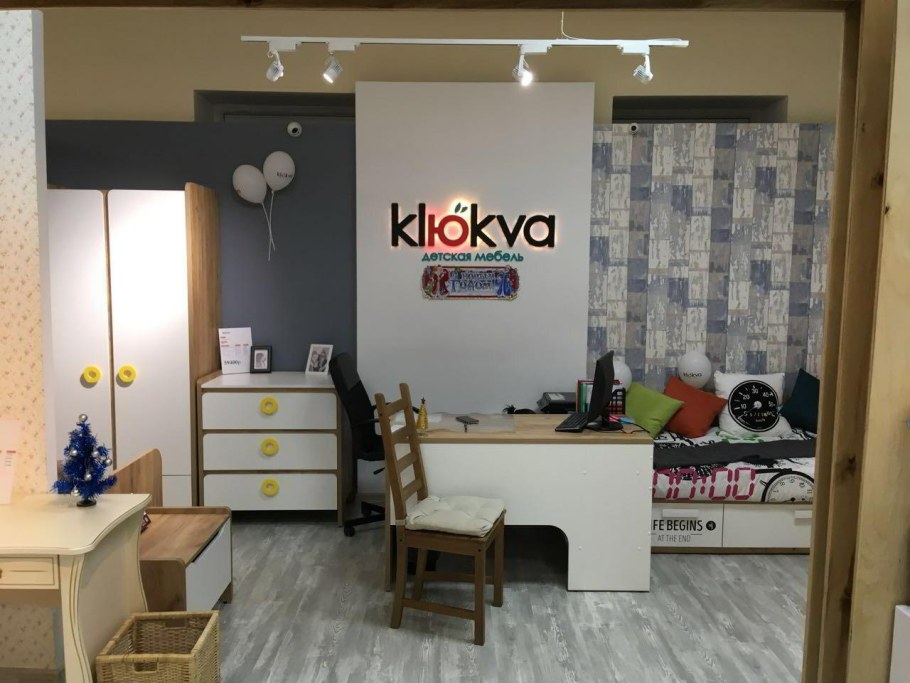 Оксфорд клюква мебель