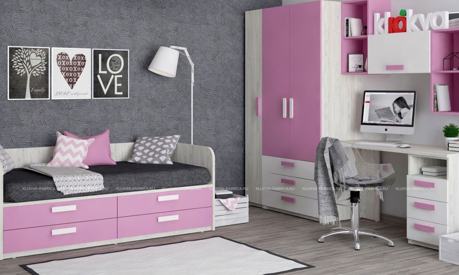 Клюква вельвет