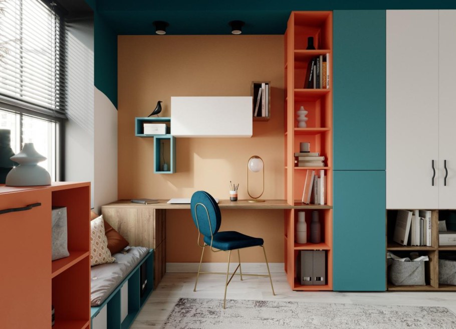 Коллекция Тинейджер клюква