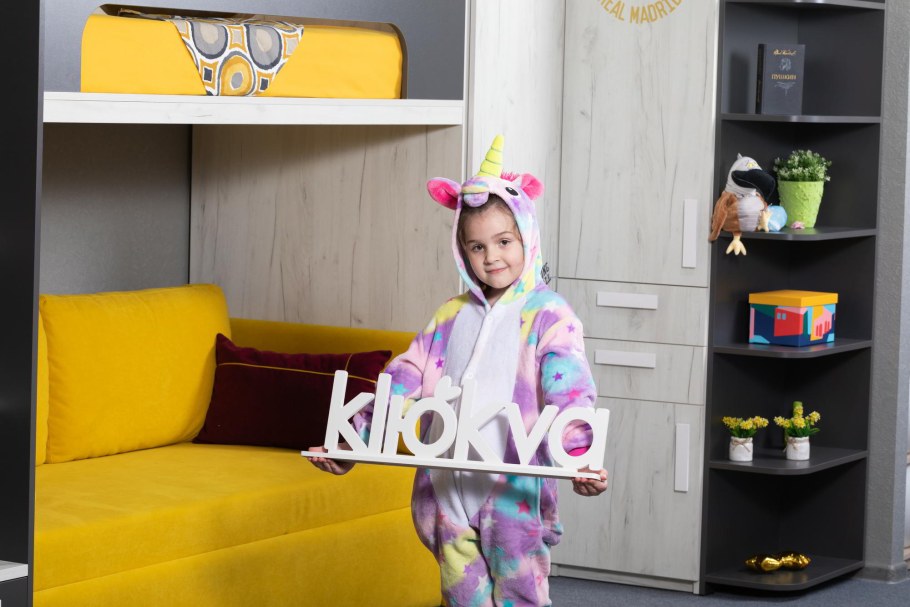 Клюква мебель детская вывеска