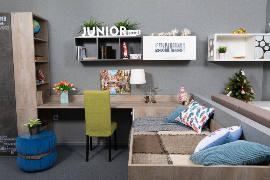 Клюква мебель детская Тинейджер