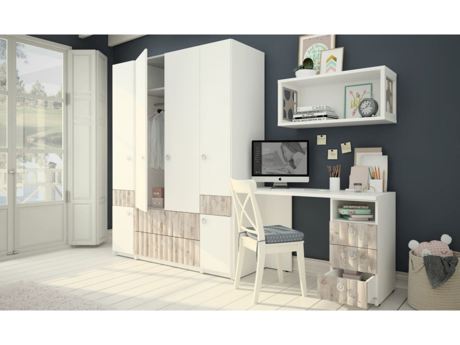 Детская мебель Velvet Klukva