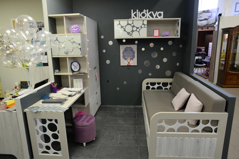 Клюква вельвет