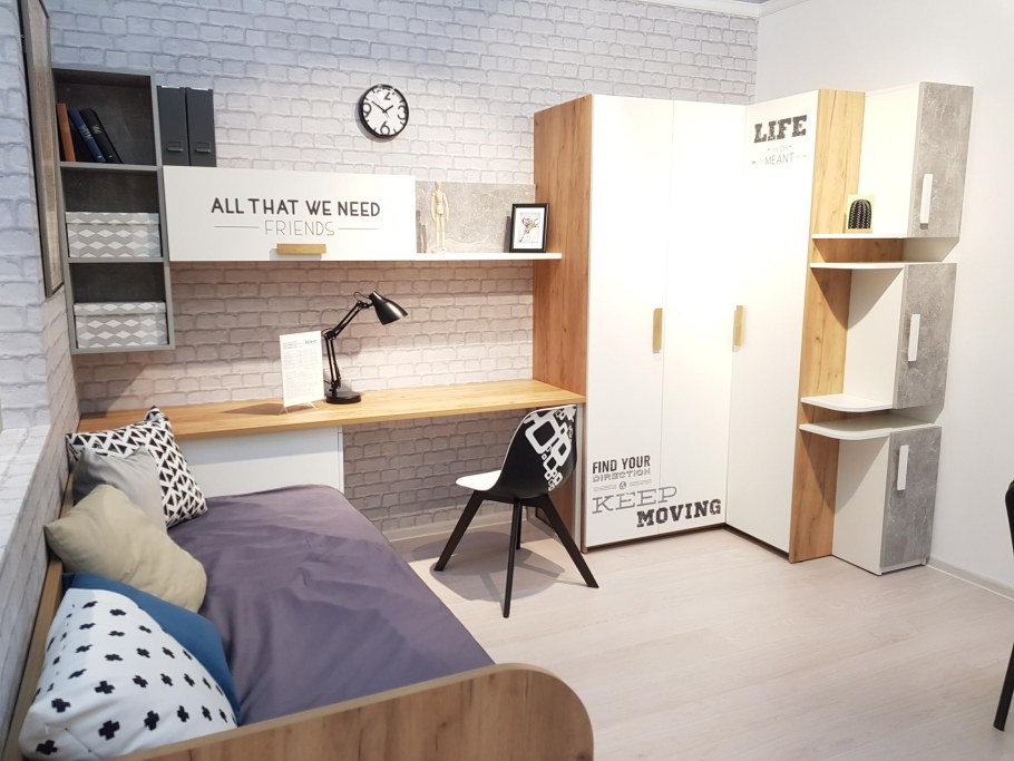 Фабрика клюква детская мебель