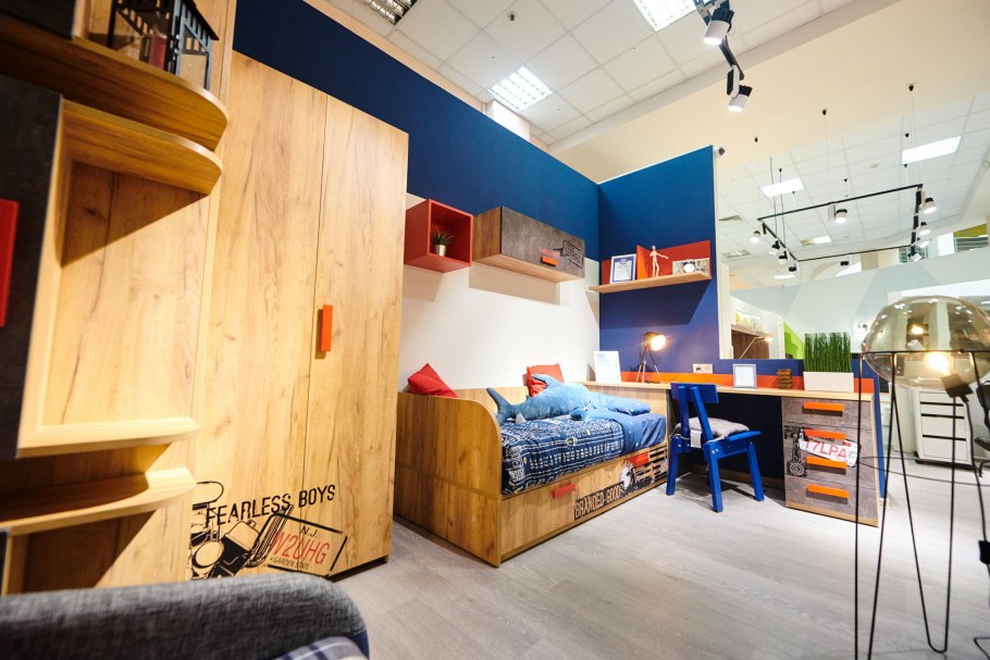 Мебель клюква Джуниор