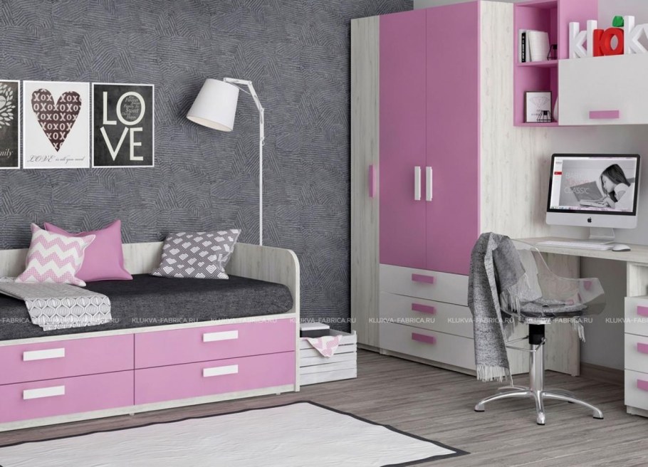 Детская мебель Рокси
