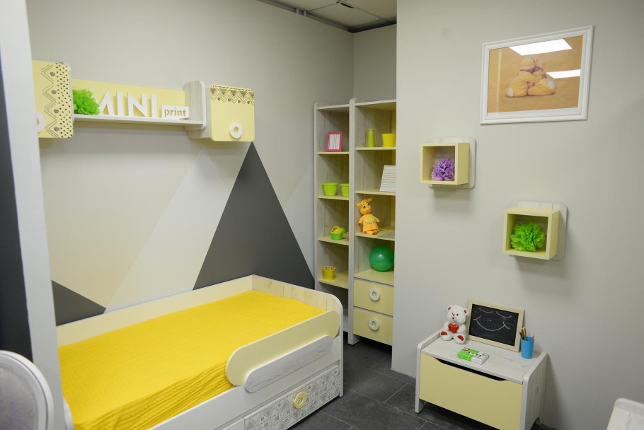 Джуниор лимонный сорбет