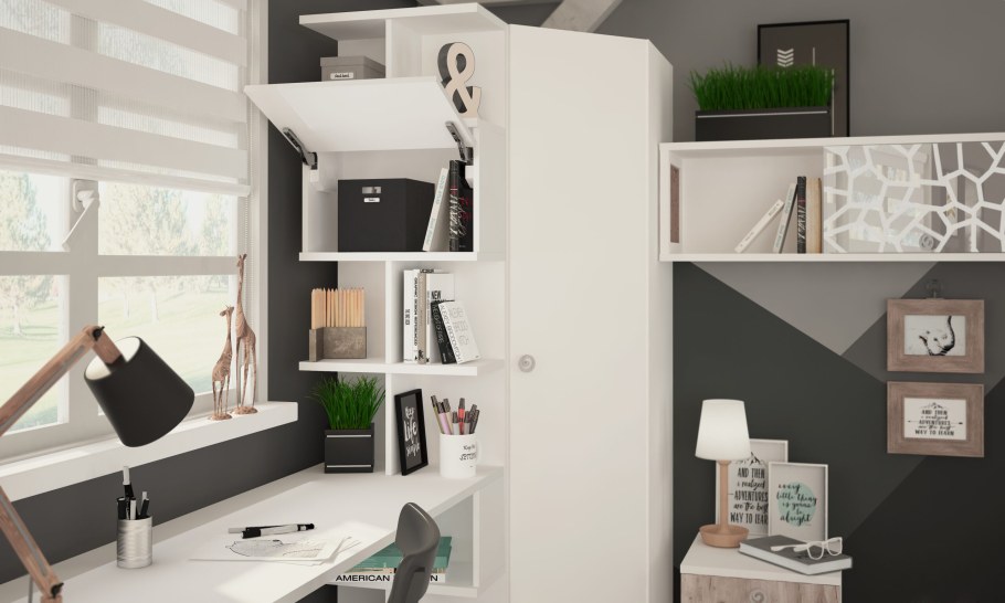 Диван Джуниор клюква