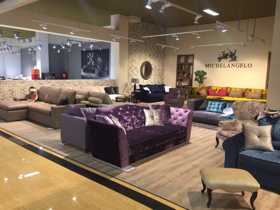 Мебель Микеланджело