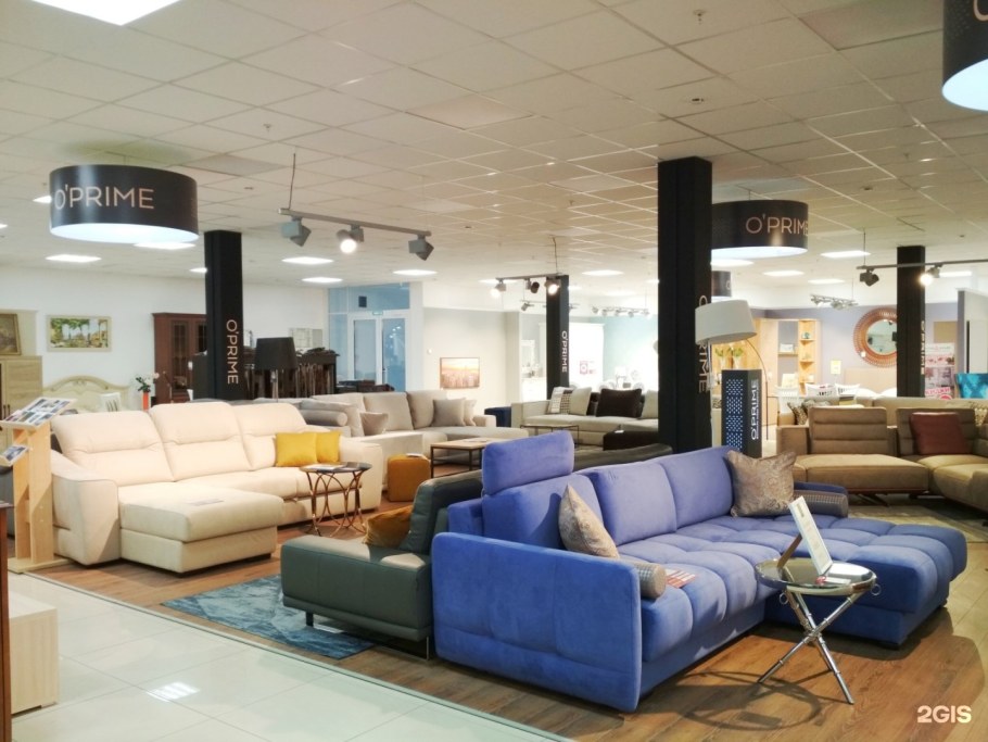 Мебельный магазин диваны