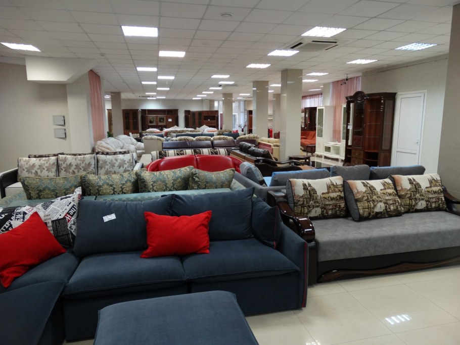 Диванный салон