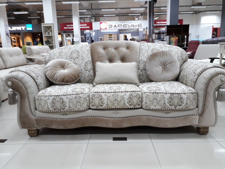 Тиффани братья Баженовы