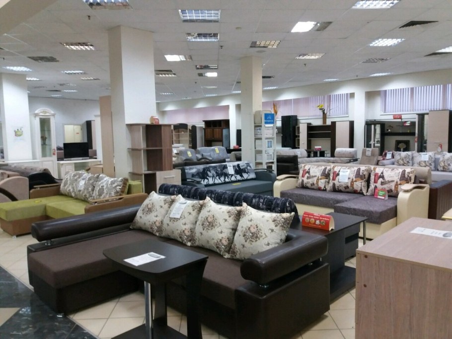 Мебель братьев Баженовых, Москва, улица Ленинская Слобода