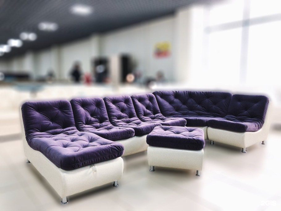 Мебельный салон