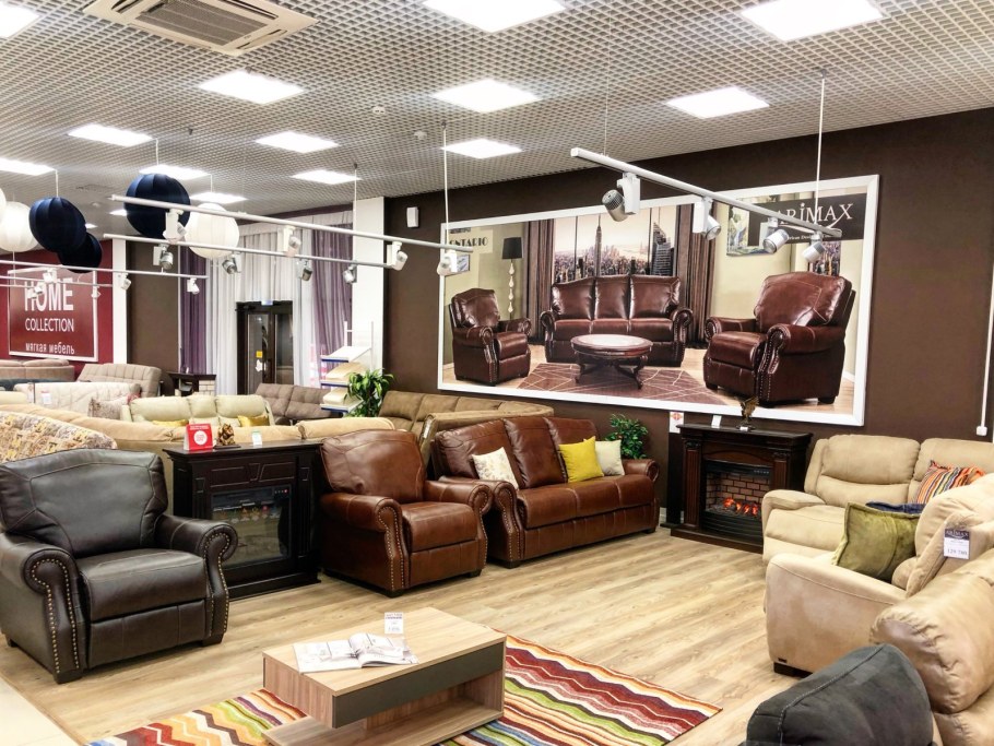 Мебельные магазины Мурманск