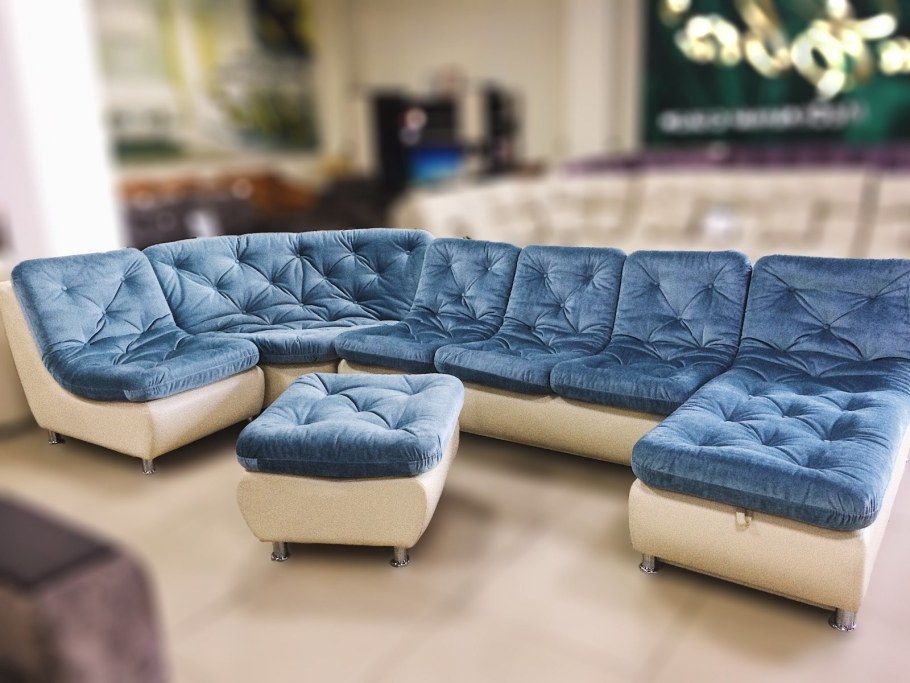 Магазин мягкой мебели