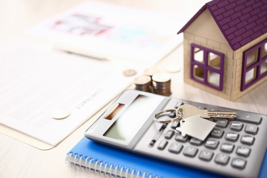 Ключи от квартиры новоселье