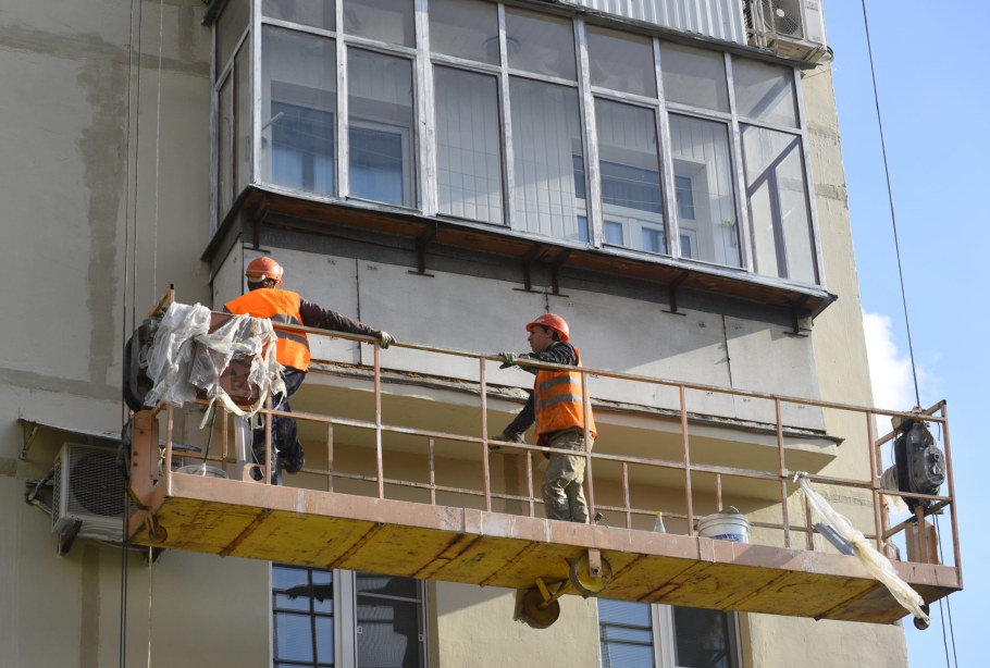 Капремонт МКД