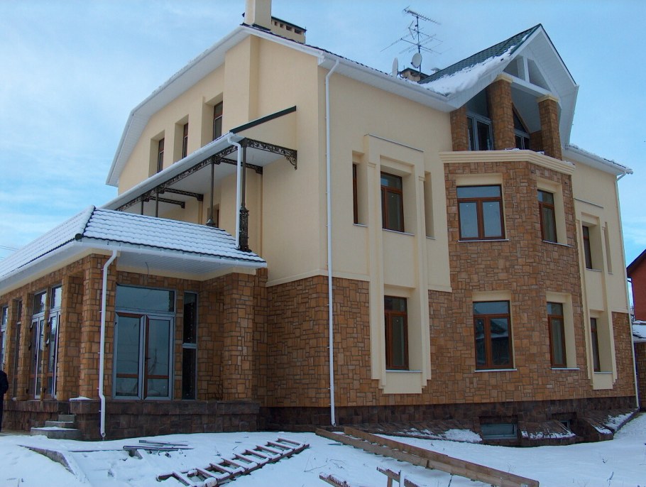 Отделка квартир под ключ