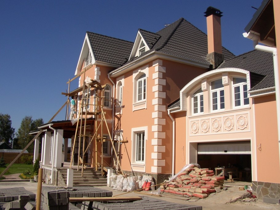 Внутренняя отделка