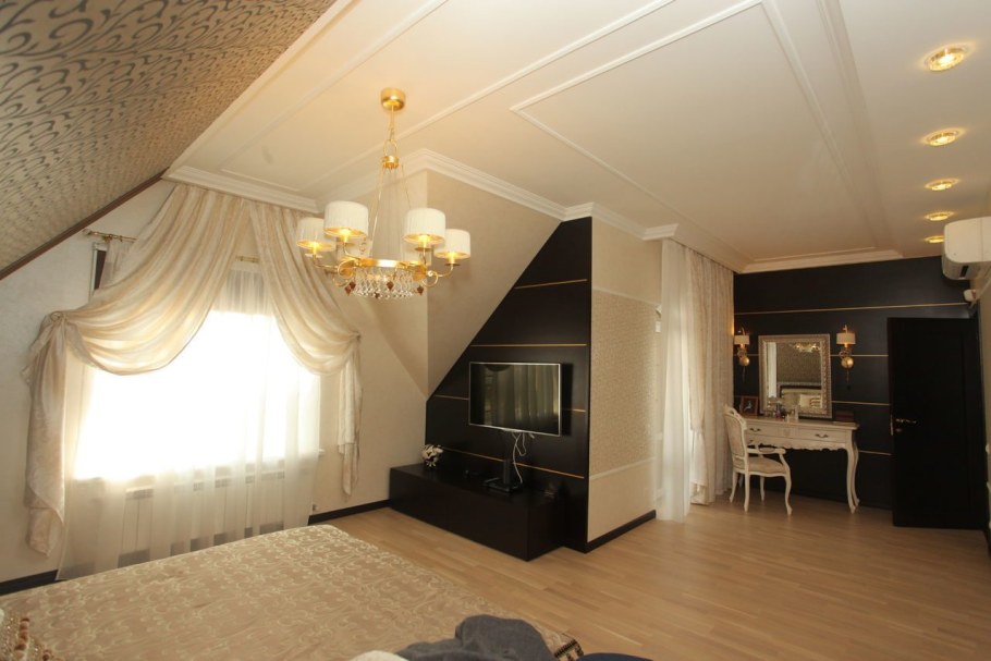 Элитный интерьер