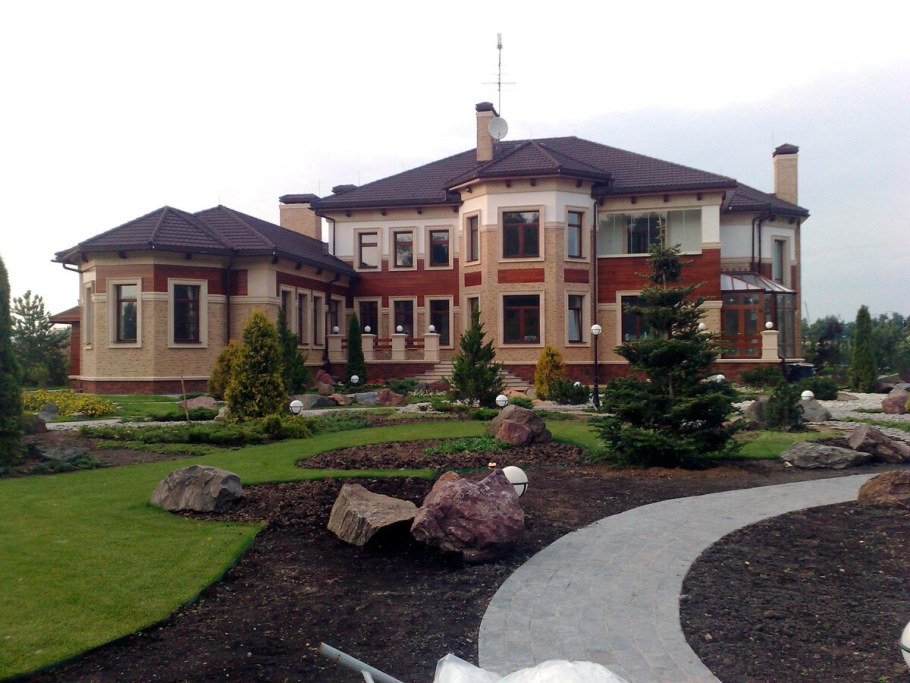 Реконструкция подъезда