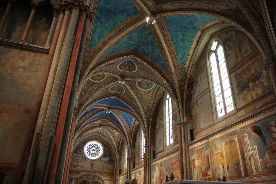 Собор сент Шапель архитектура