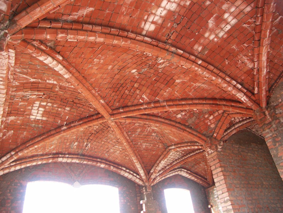 Римский крестовый свод