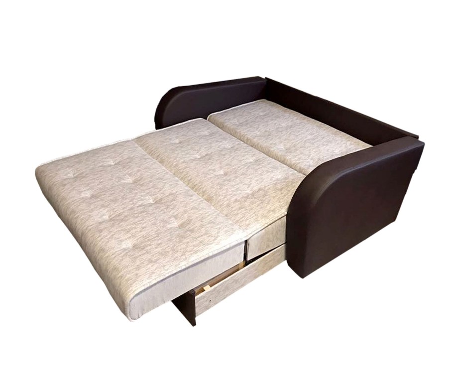 Диван Рэй аккордеон 1400х2000