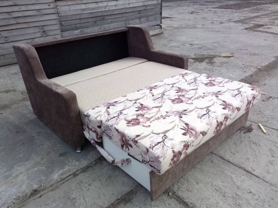 Аскона диван-кровать аккордеон