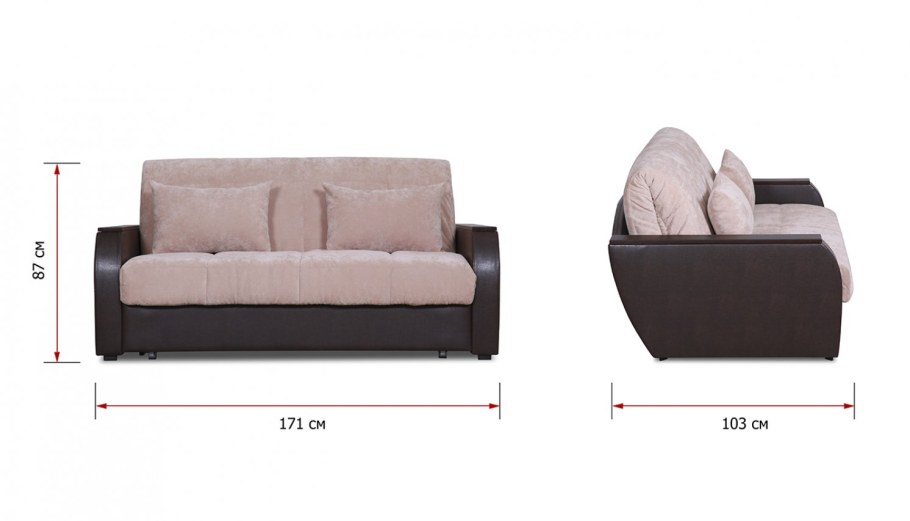 Шкаф-кровать трансформер 1400х2000