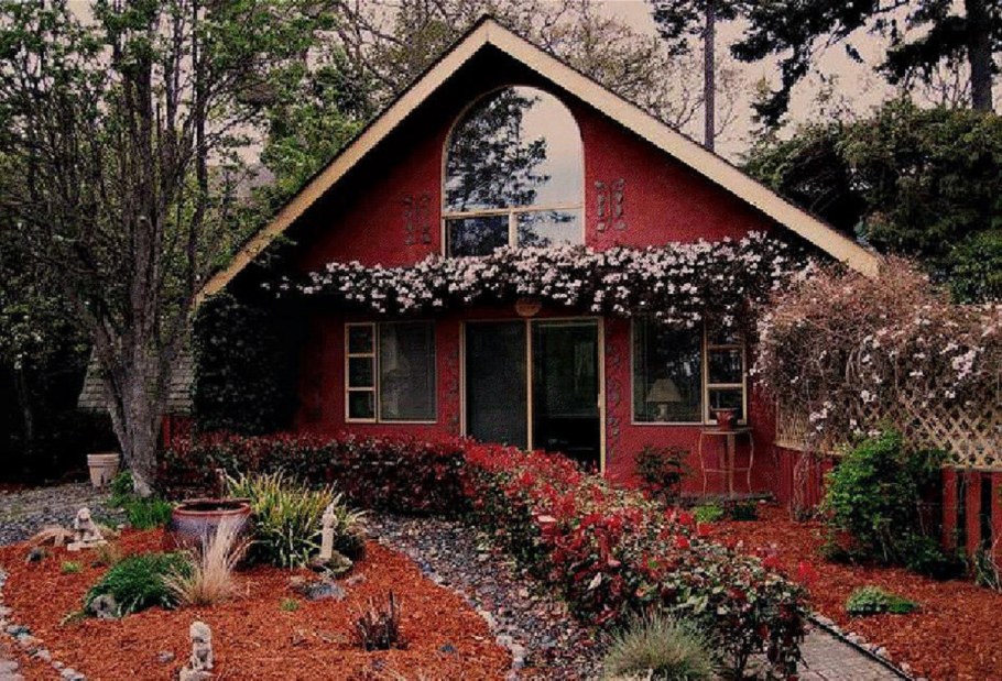 Домики Дэна Поли