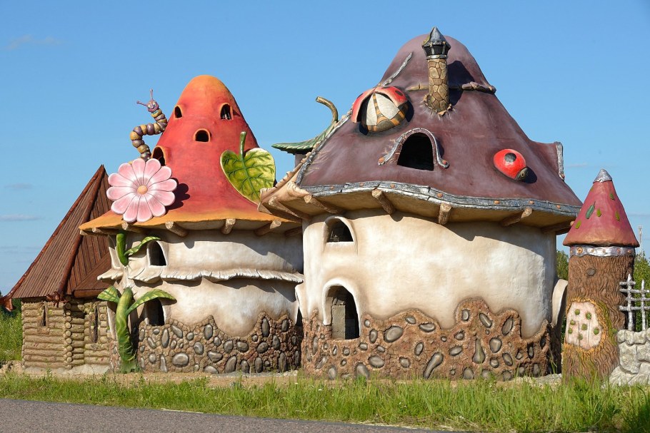 Особняк Дрим тим Хаус