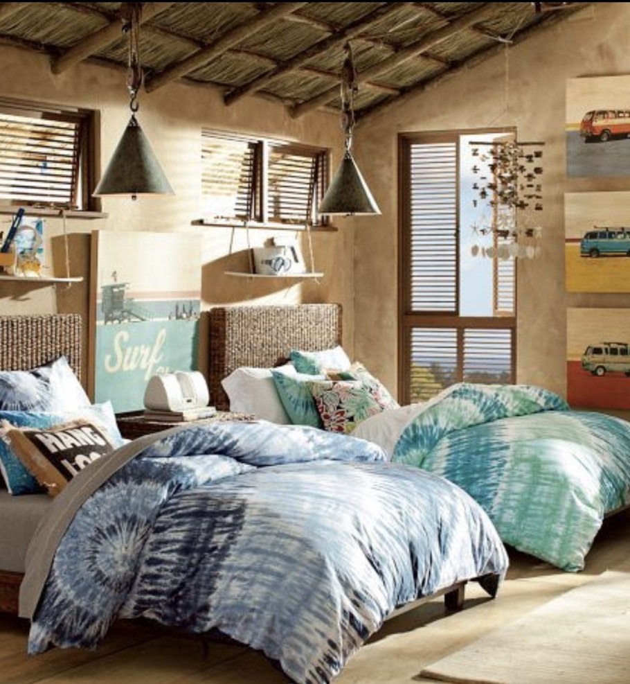 Декор застекленной веранды