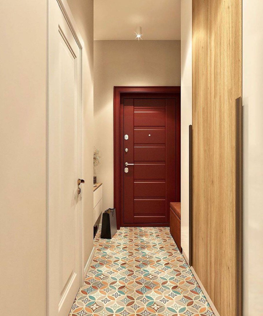 Варианты ремонта коридора в хрущевке