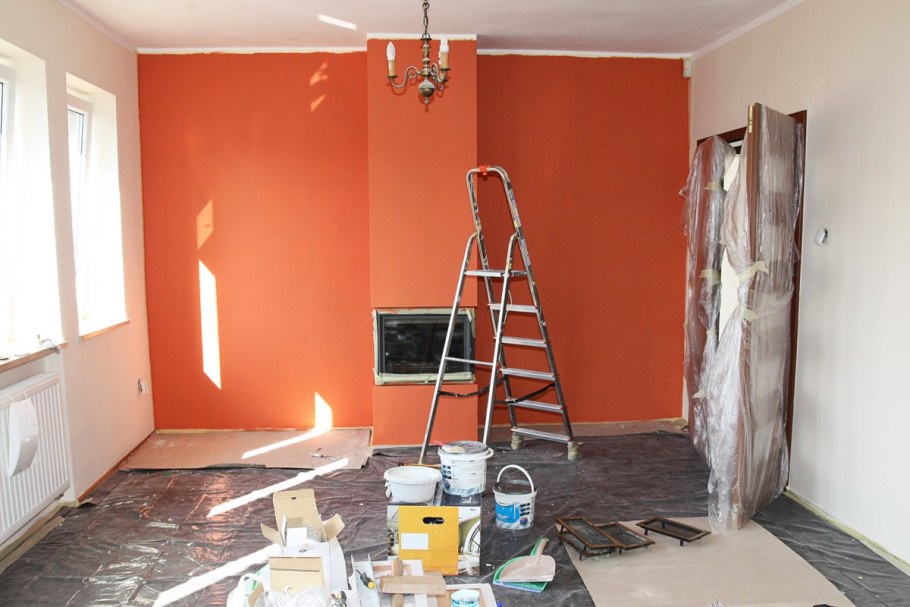 Внутренняя отделка квартир