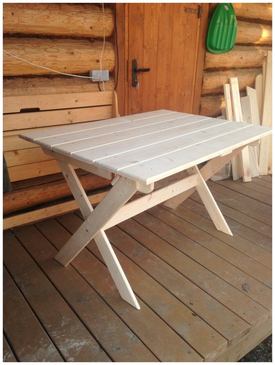 Стол "дачный"