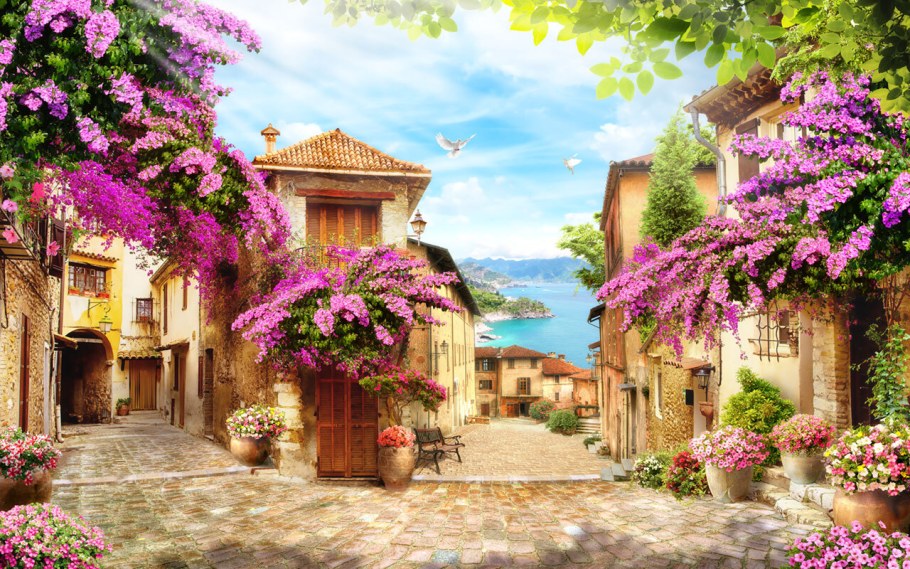 Фрески Ортограф арка