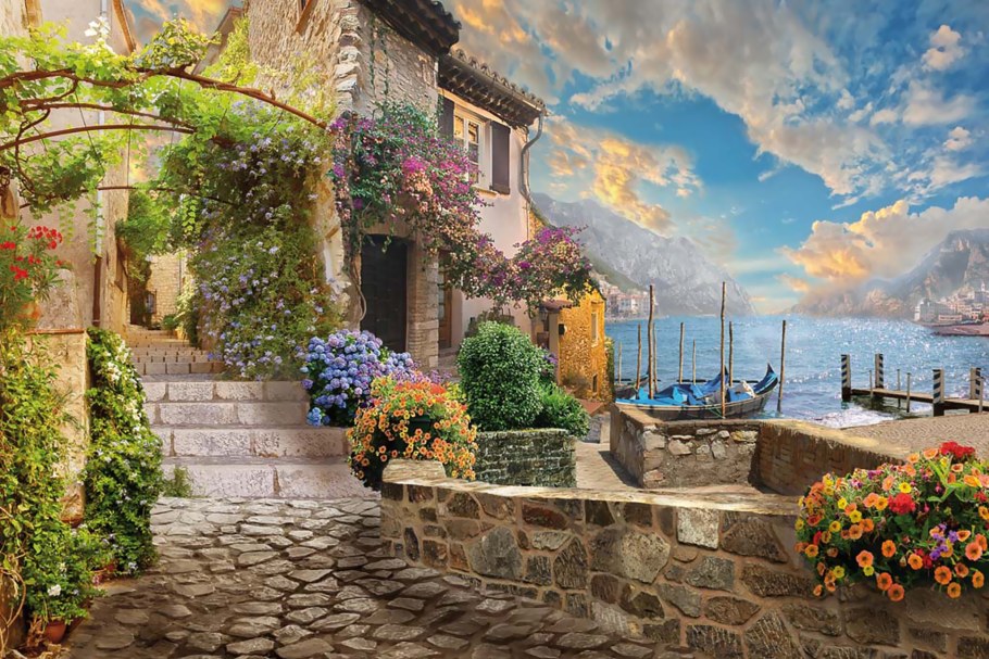 Улочки Прованса