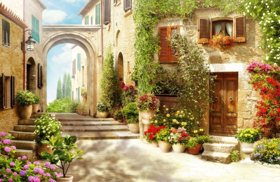 Каменная арка Фетхие