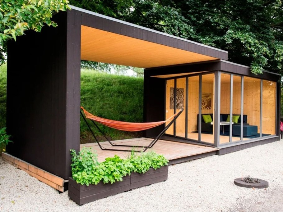 Беседка патио 2020