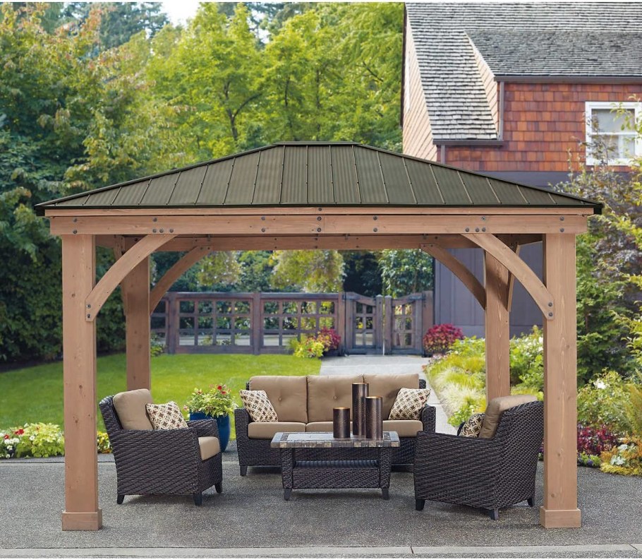 Хозблок Гарден Хаус