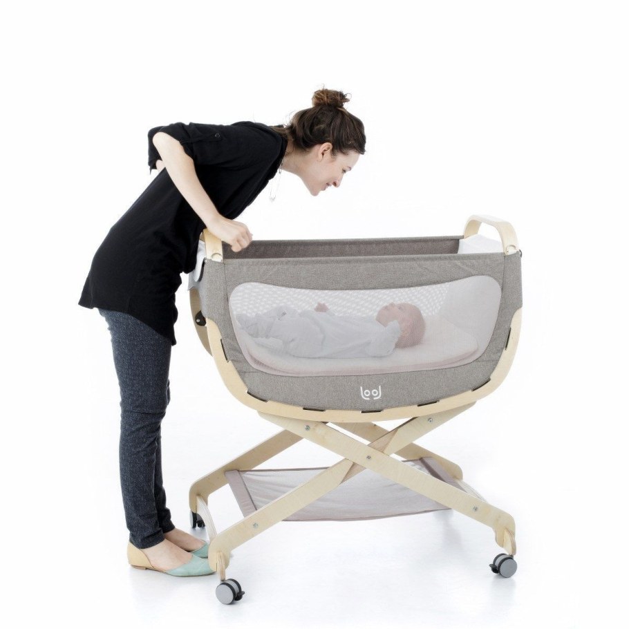 Качалка tutti bambini для колыбели Cozee