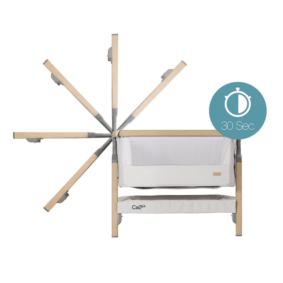 Tutti bambini Cozee с колесами