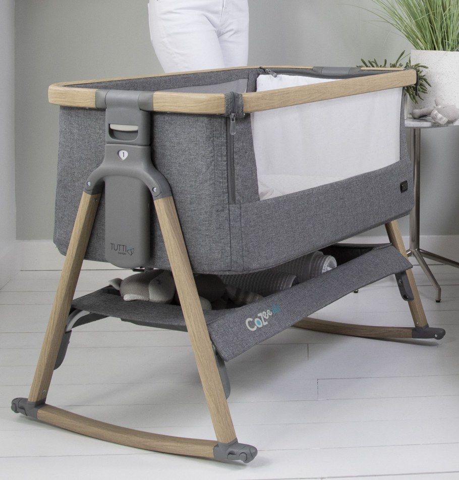 Люлька tutti bambini Cozee