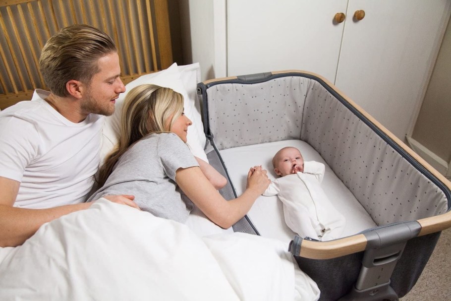 Подставка для детской люльки