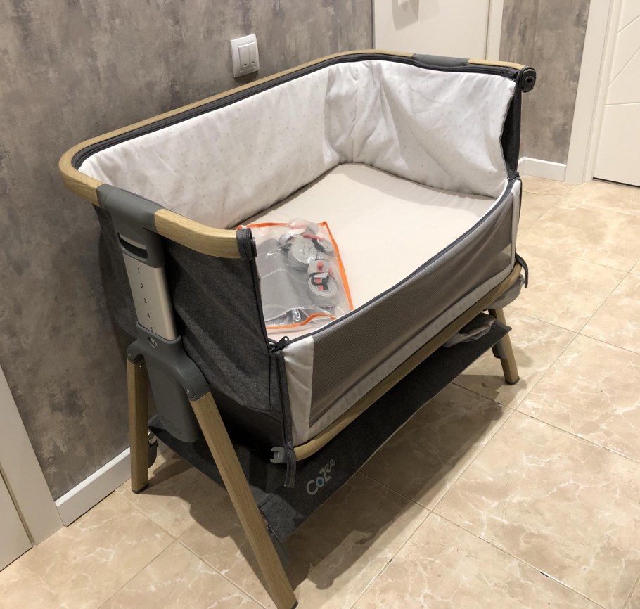 Люлька tutti bambini Cozee